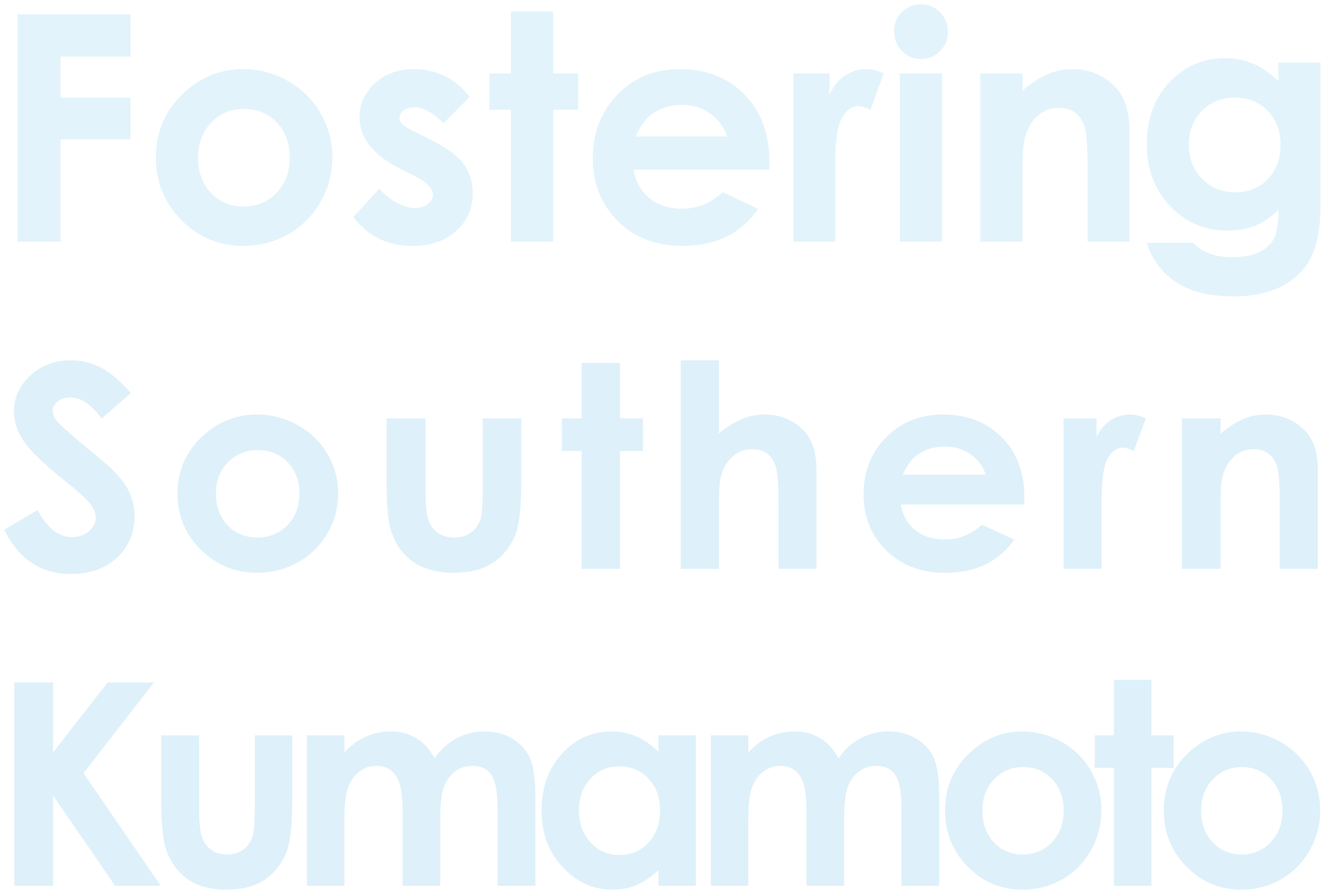 Fostering Southern Kumamoto